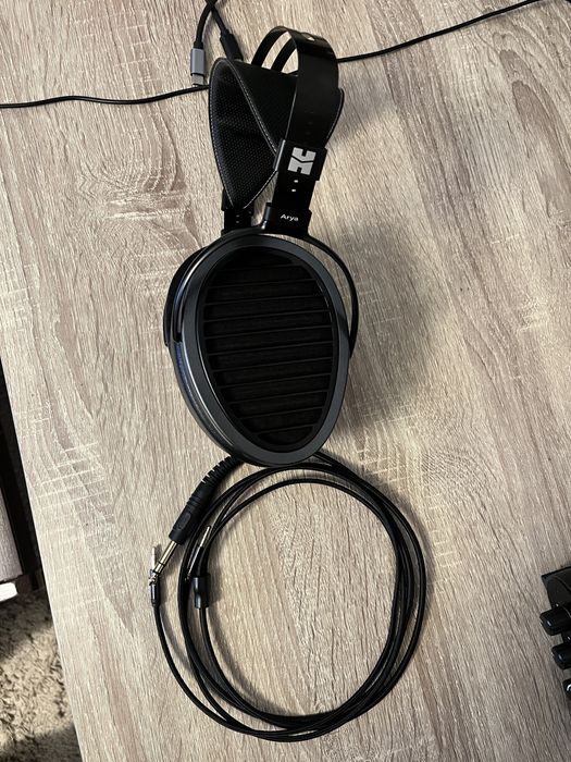 Hifiman Arya Stealth Magnet Version NOI