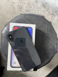 Iphone X 64g black