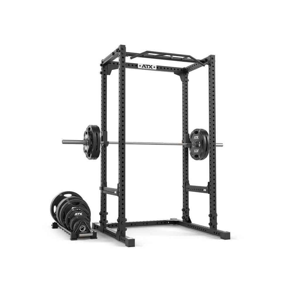 Силова Клетка ATX Power Rack - 660, Височина 215 см, Стелажи