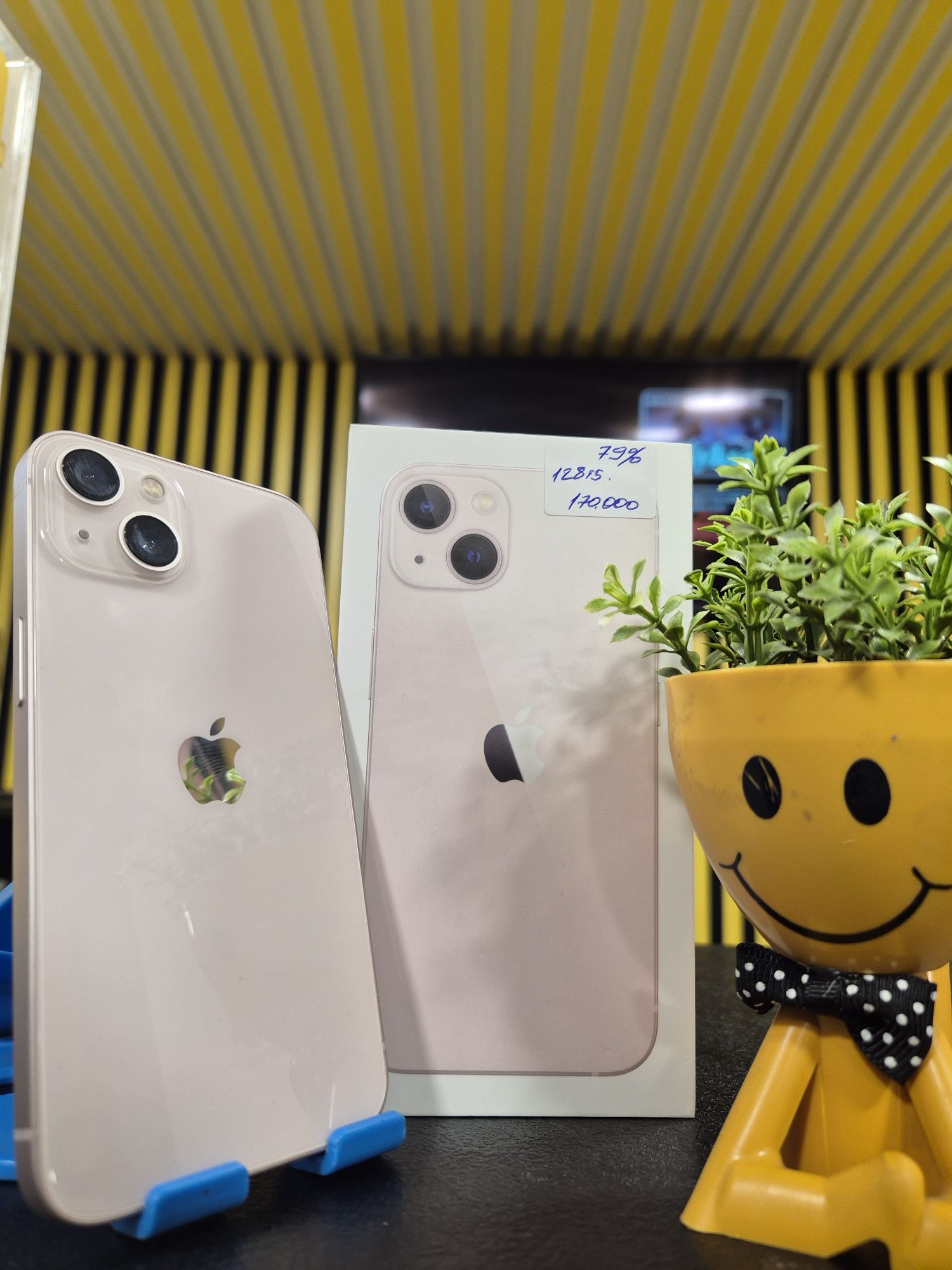 Iphone 13, 128гб,79%