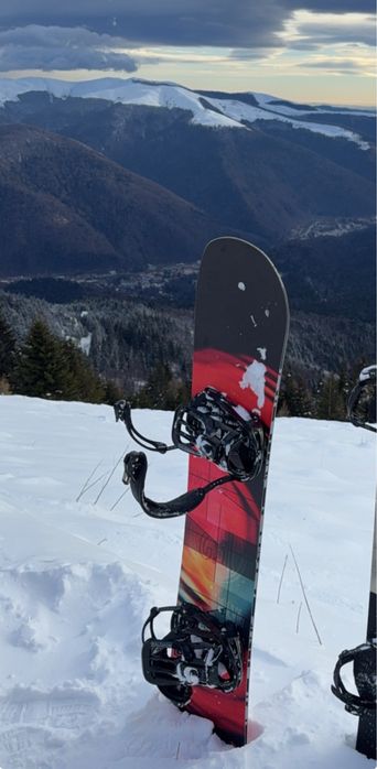 placa snowboard nitro cinema 152 (nu burton, head, nickeder, capita)