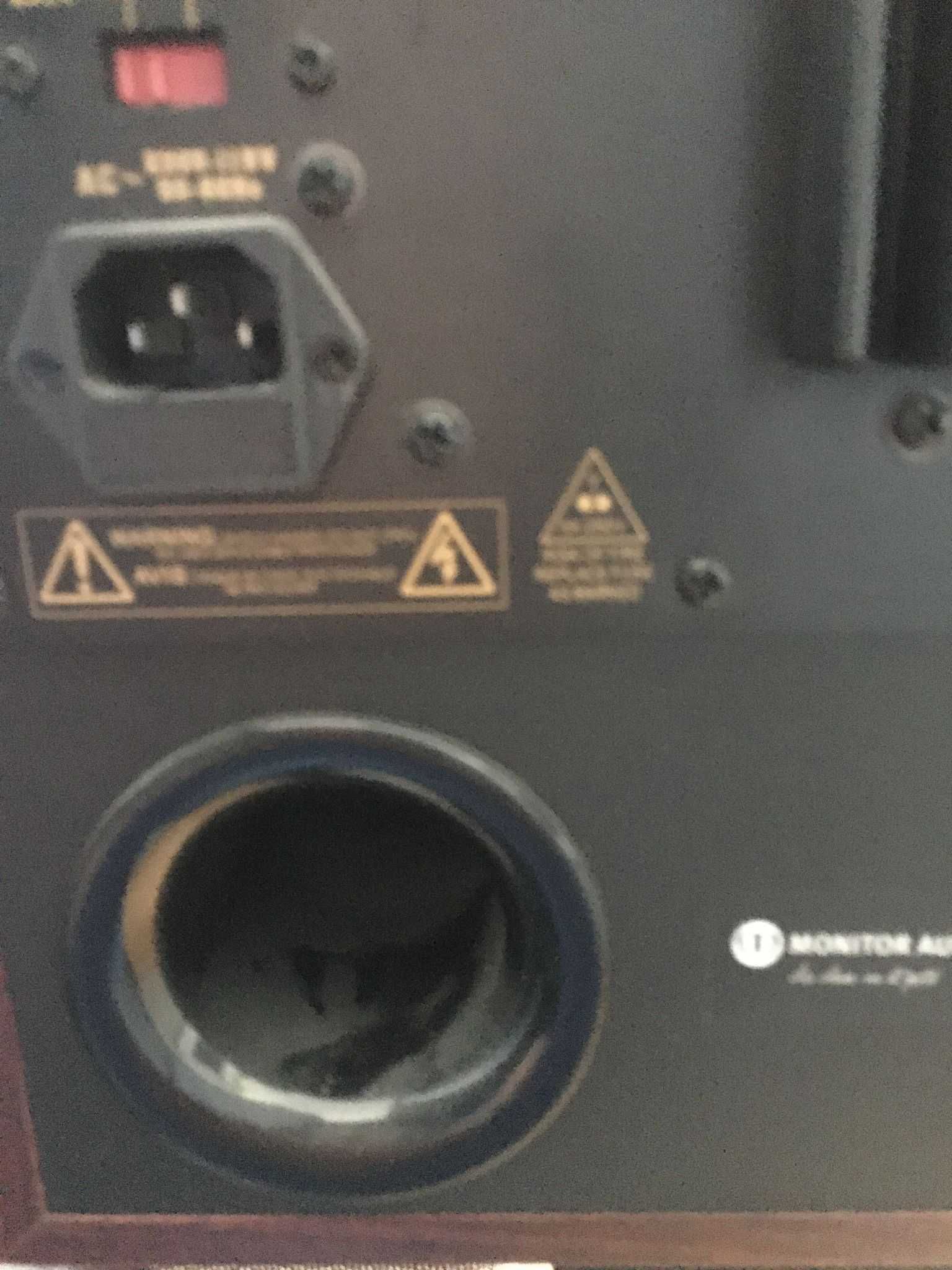 аудио система monitor audio bronze B-4