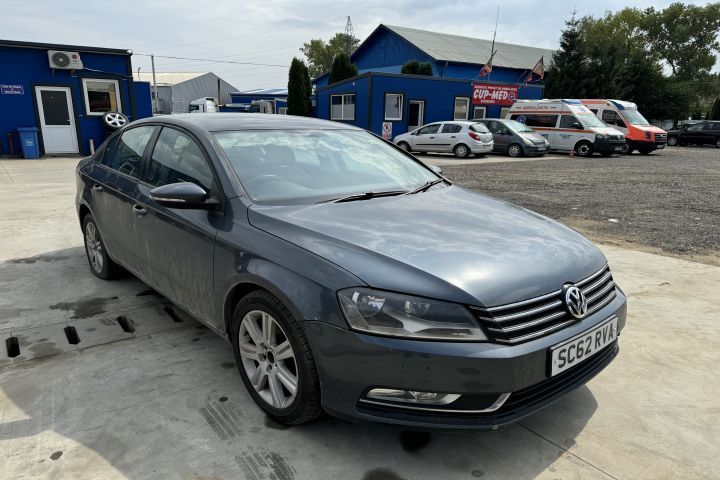 Capota portbagaj Volkswagen VW Passat B7 [2010 - 2015] Sedan