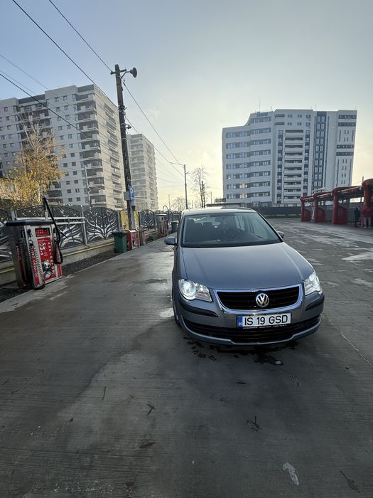 Vw touran 2009 urgent