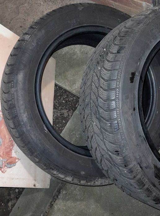 Vand anvelope iarna, vara 205/55 R16, piese Renault, Dacia 1310, Cielo