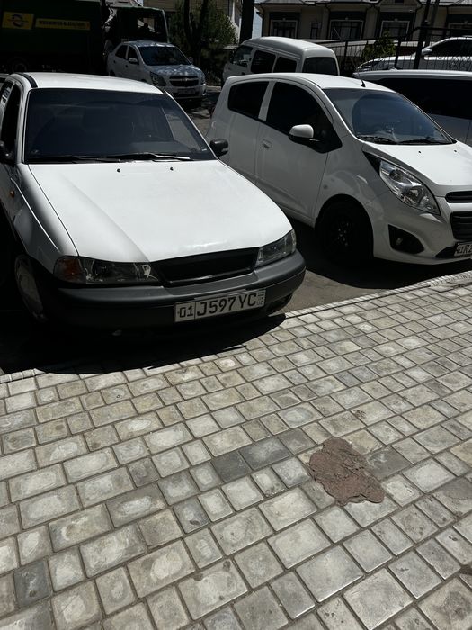 Nexia 1 sotiladi 2 litr opel turbina matorda
