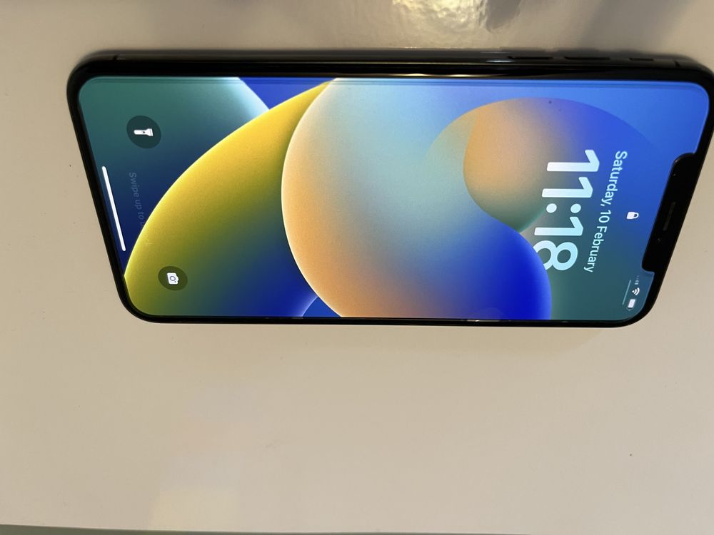 Iphone XS MAX ТОП Състояние