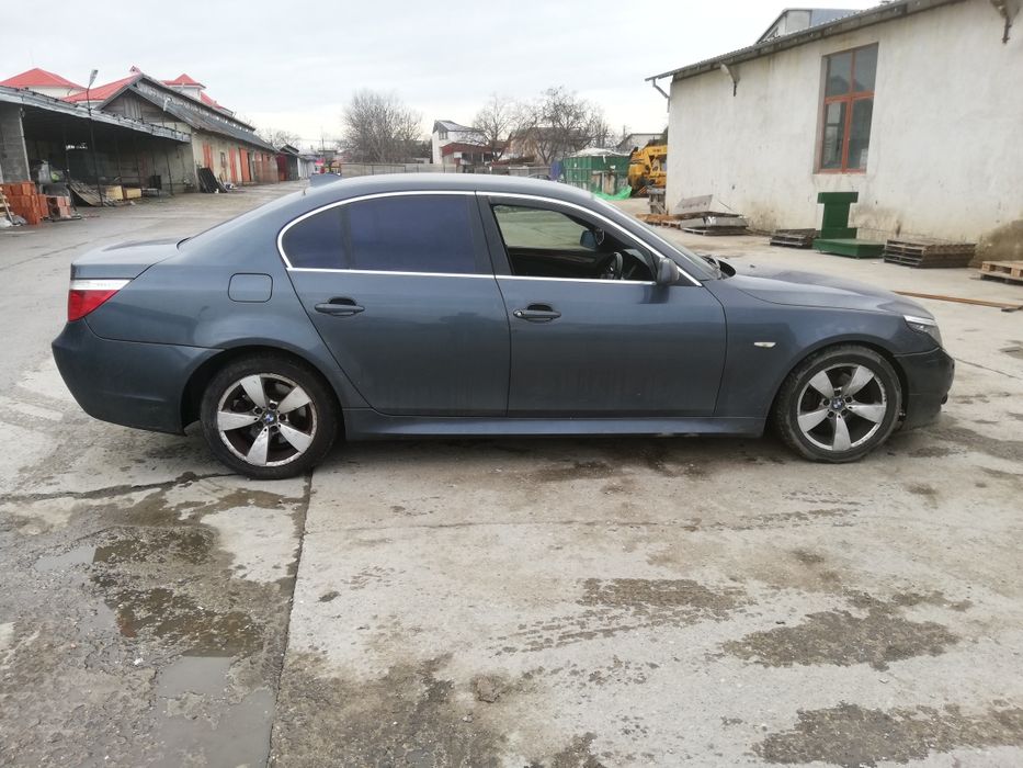 Piese auto BMW e60 525d lci M pachet