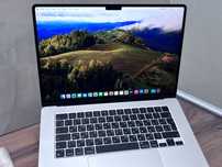 MacBook Air 15" 2023 (8/256/99%) на Гарантии