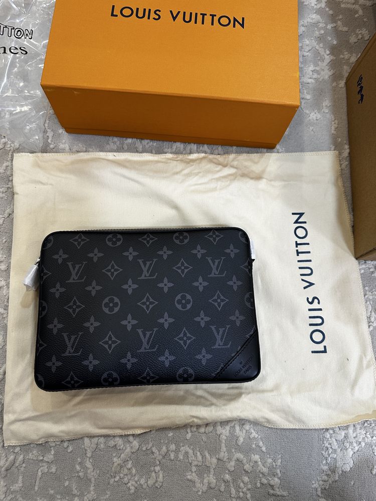Louis Vuitton барсетка