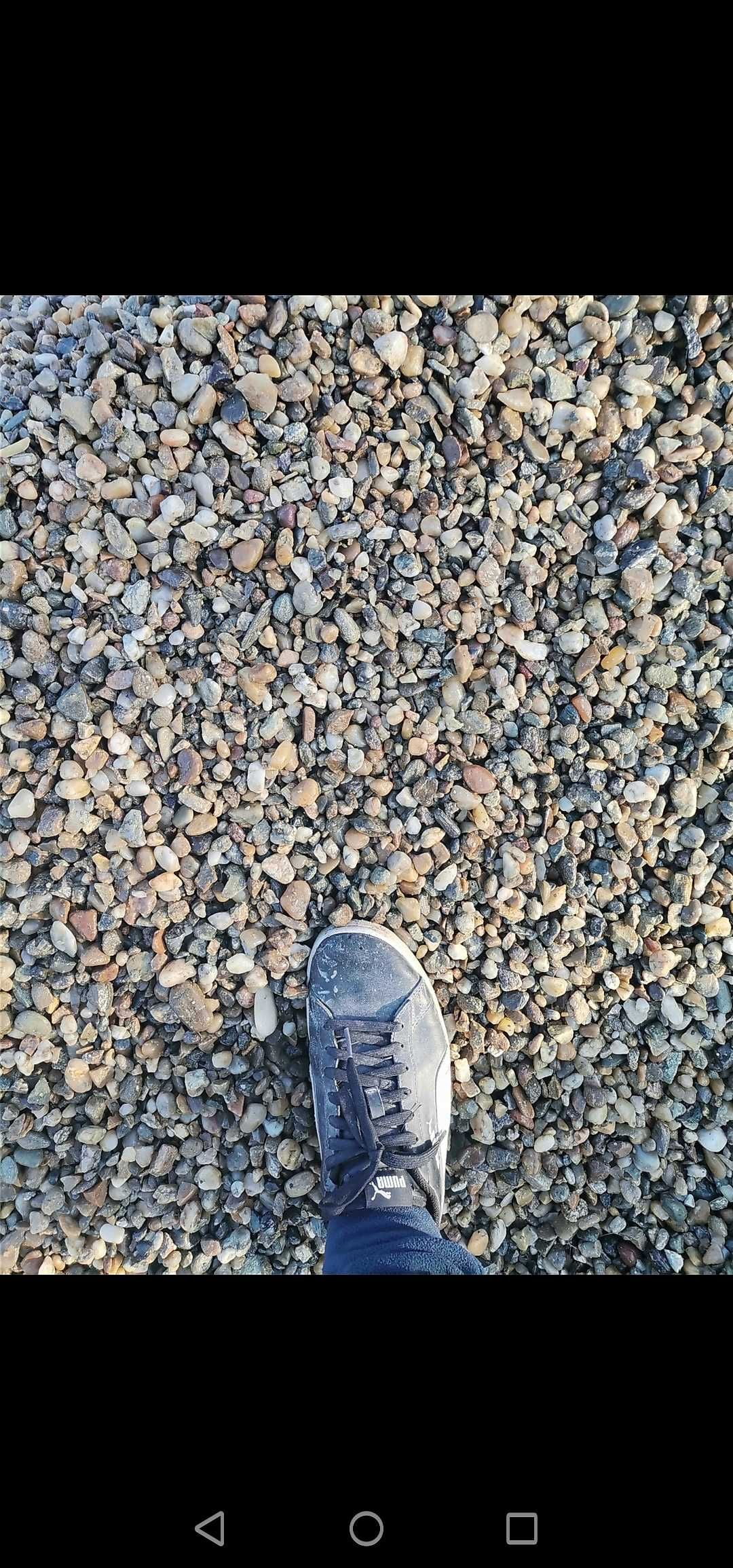 Nisip sort piatra concasata pământ galben nisipos negru vegetal moloz