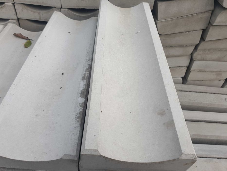 Capac stalp gard /coame fundatie gard