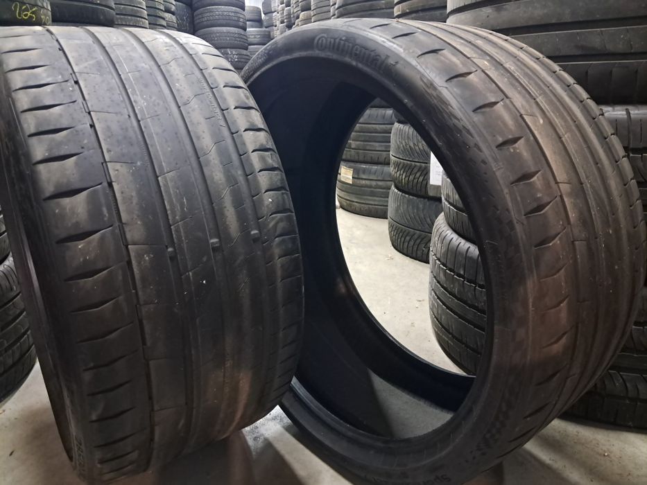 Anvelope second vara 285 30 R22 Continental