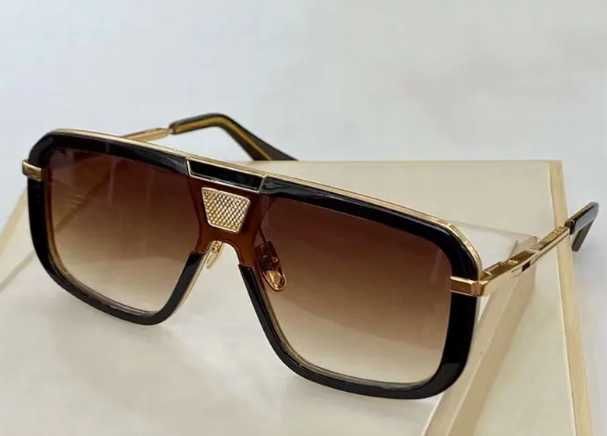 Ochelari soare unisex barbati femei Dita Mach Eight toc piele inclus