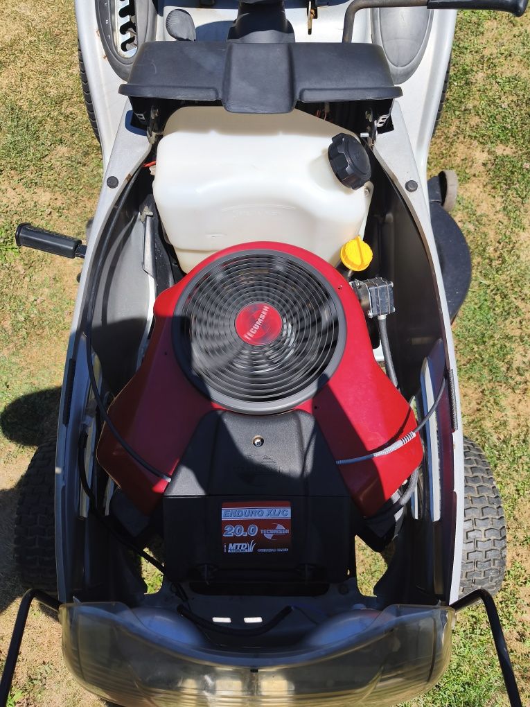Tractoras gazon Mtd 20 Cai