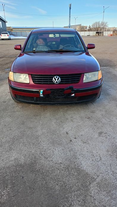 Фольксваген Пассат Б 5