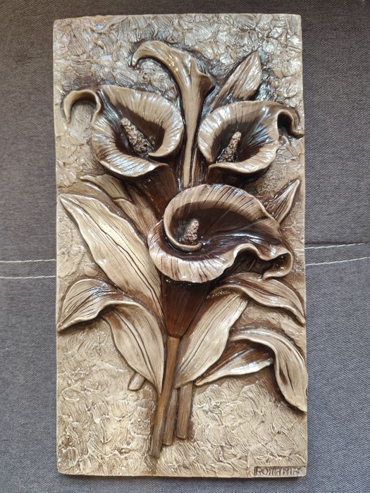 Tablou de perete din ceramica