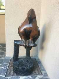 Скулптура абанос Африка