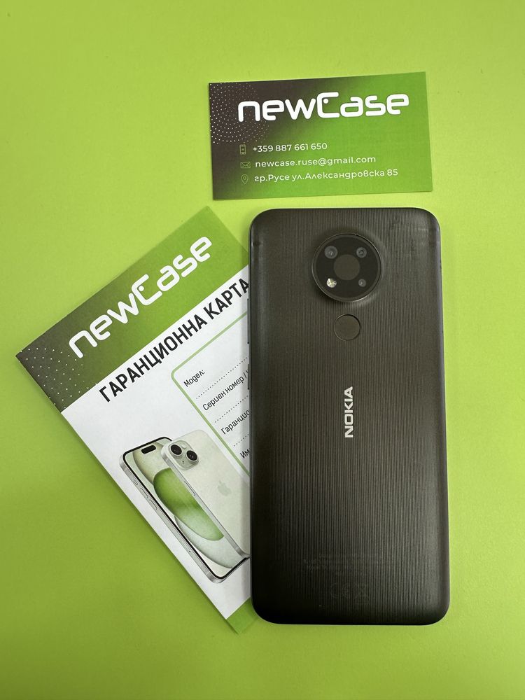 Nokia 3.4 64GB 139 лв.