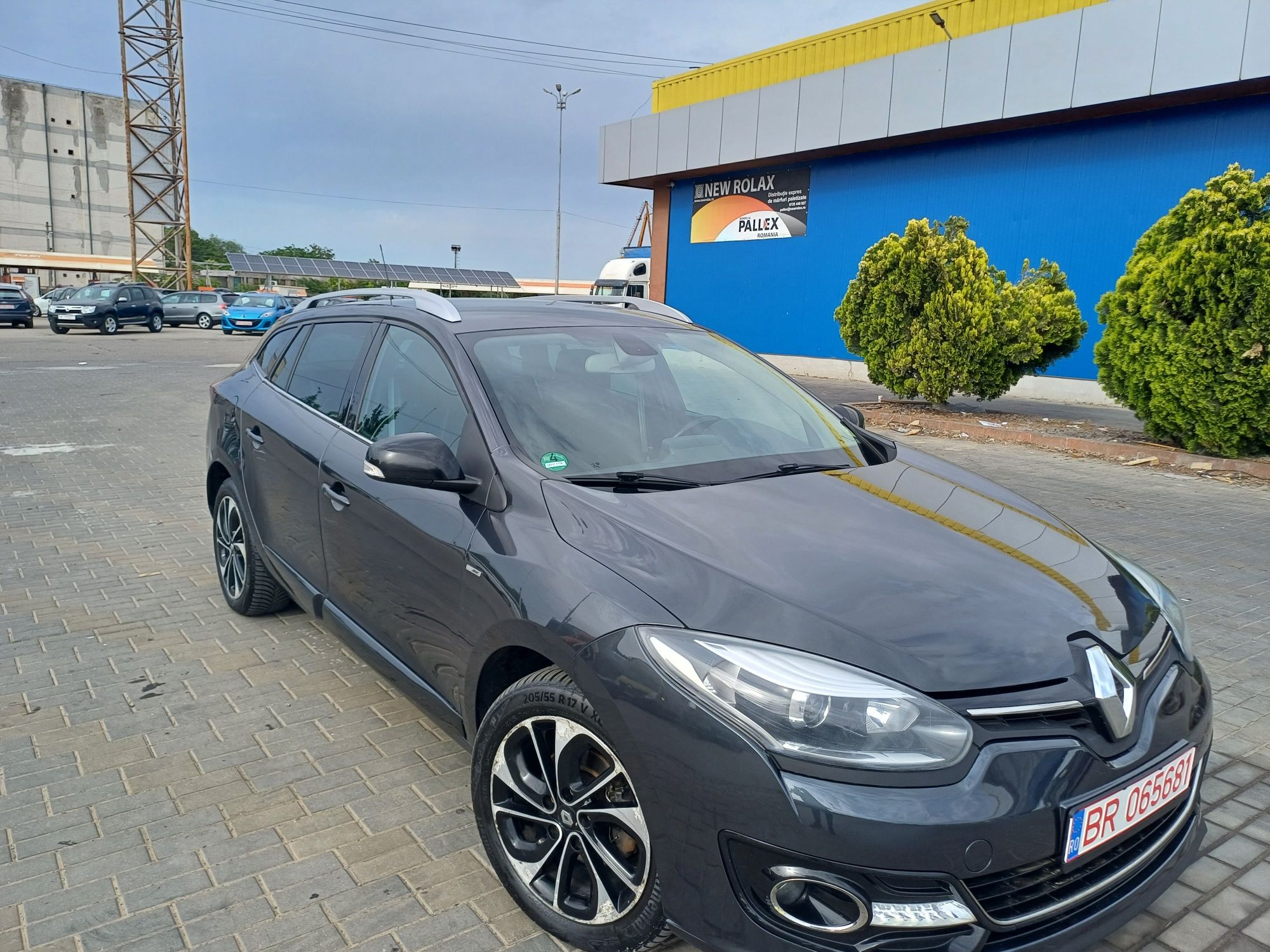 Renault megane 1.6 dci 131 cai,6 trepte Bose Import Germania