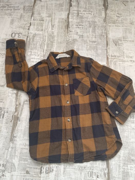 Camasa Hm marime 116