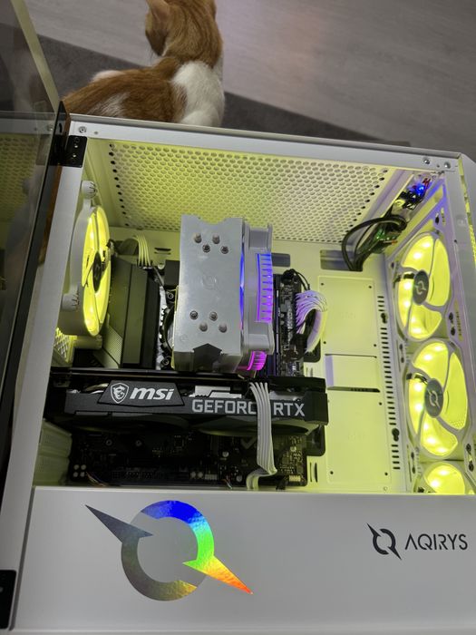 Pc complet nou RTX3060