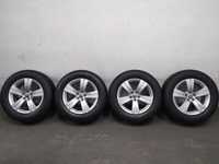 Jante Audi 18 5x112 cu anvelope 255/60/18