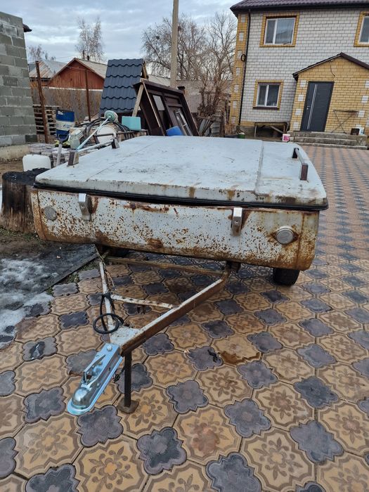 Продам прицеп для легкового авто