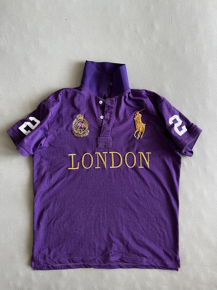 Polo ralph lauren тениска