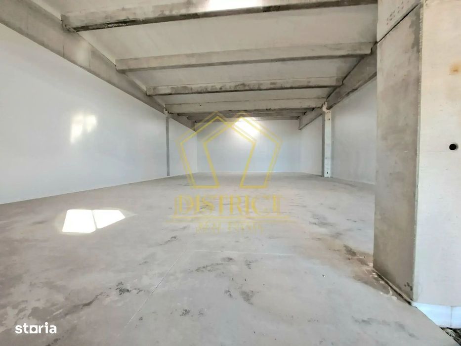 Spatiu tip Hala Noua I Sanandrei