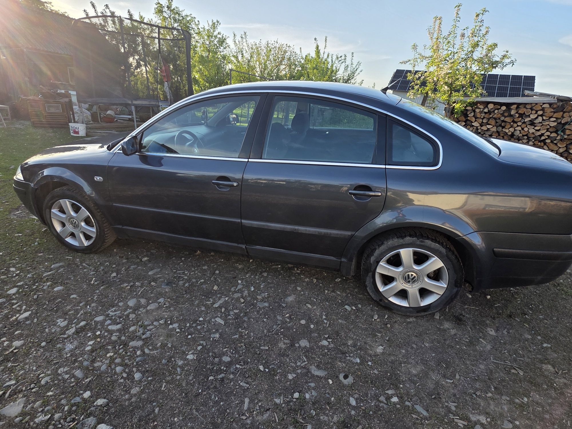 Vând Passat b5.5