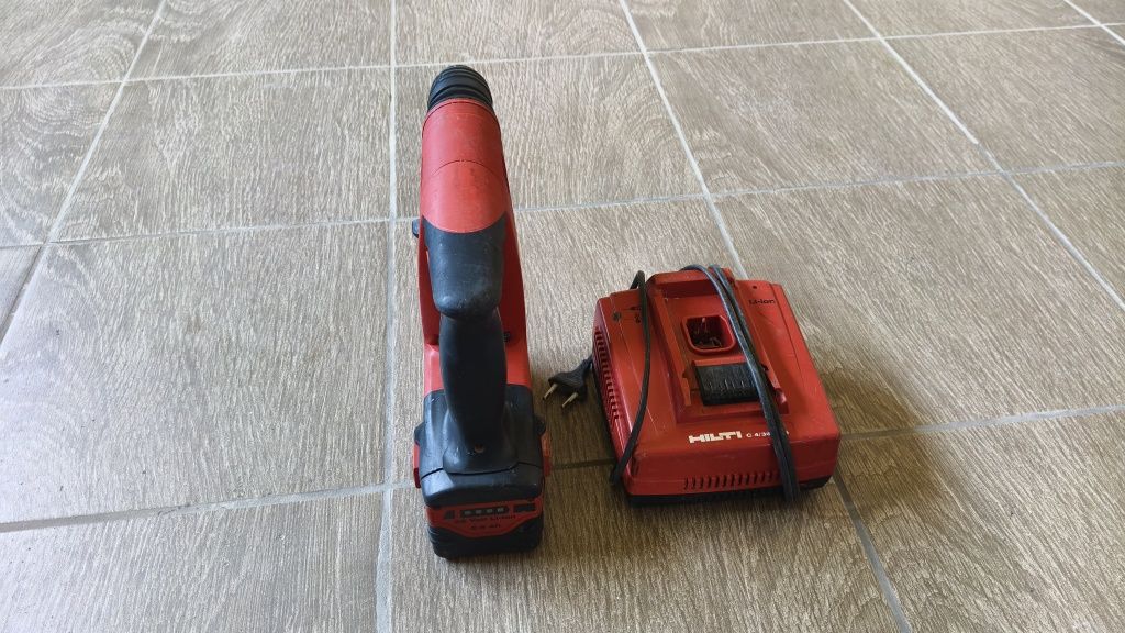Hilti TE6-A професионален перфоратор