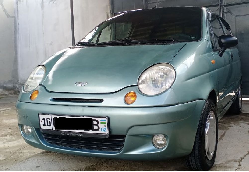 Матиз продается матиз