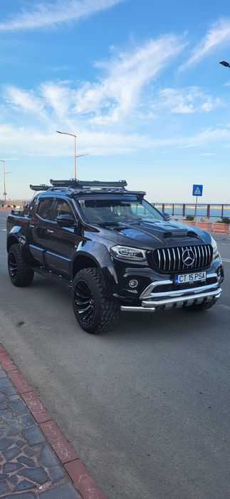 Vând sau schimb Mercedes X250