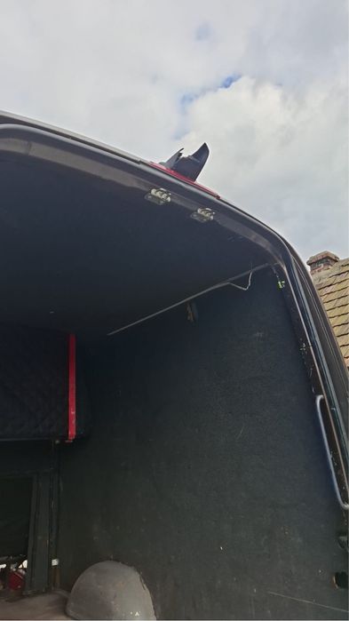 Mercedes sprinter 319 automat