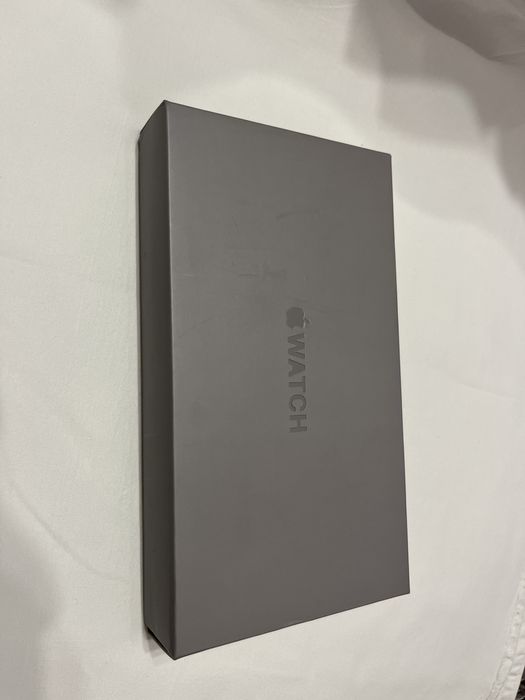Apple Watch Ultra 2 (GPS+Cellular)49mm Titanium— Чисто Нов, запечатан