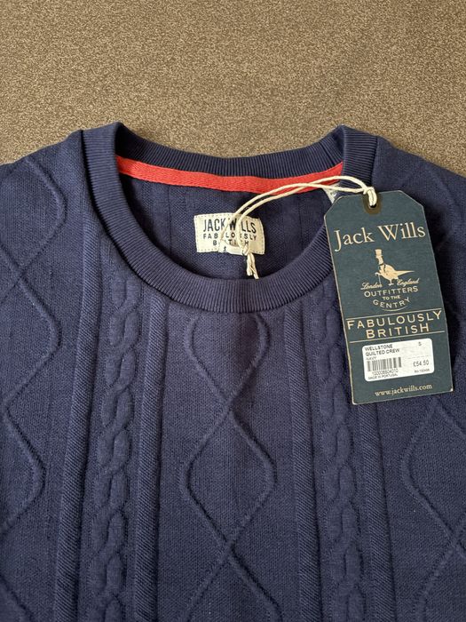 Pulover barbati Jack Willis London