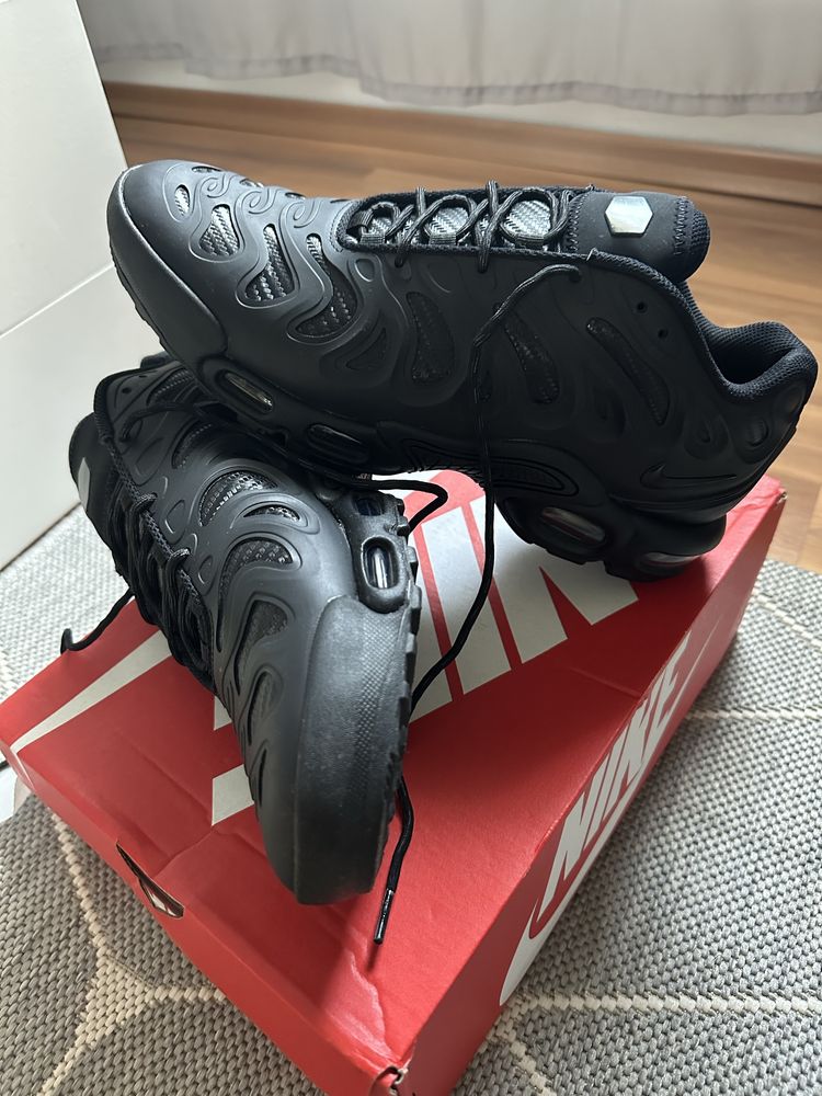 Nike Air Max Plus Drift black/anthracite 43 номер Оригинални