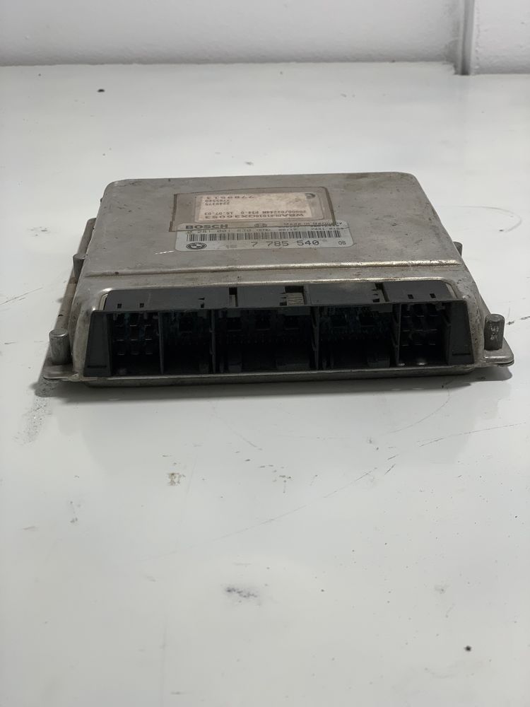 Calculator ECU motor BMW E39 530D 3.0 diesel 1996-2003 7785540