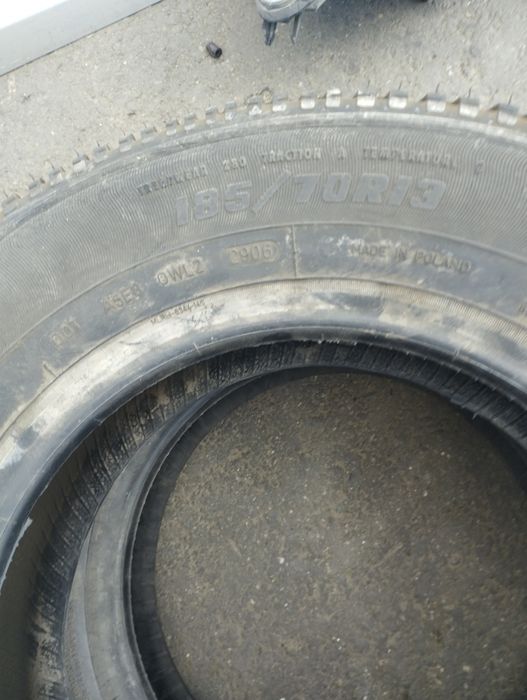 Cauciuc anvelope 185 70 13 debica 2 buc