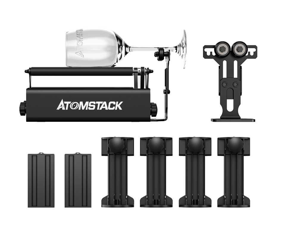 Лазер за Гравиране и Рязане ATOMSTACK S20 Pro 130W 95x40cm + ЕКСТРИ!