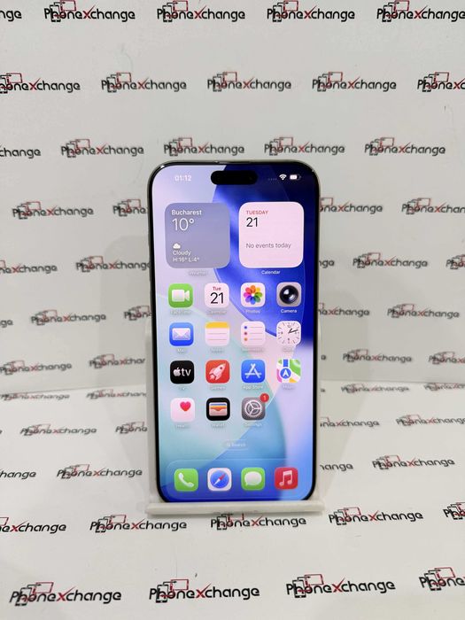 iPhone 16 Pro Max Natural Neverlocked 256GB