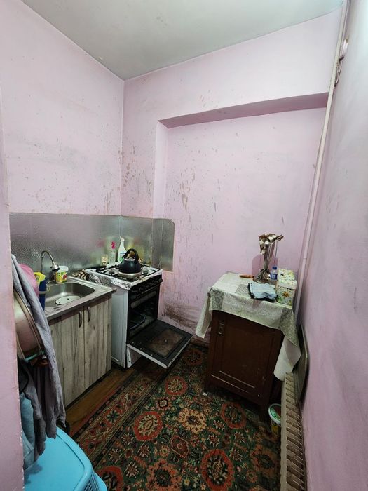 Продаётся  2х комнатная квартира