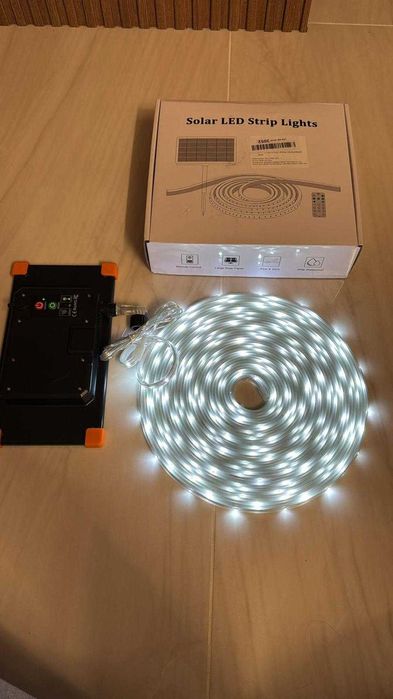 Bada solară 15 metri  Nou