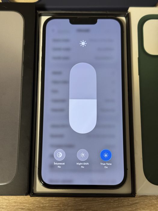iPhone 13 Pro Max, Graphite, Full box, Oferta