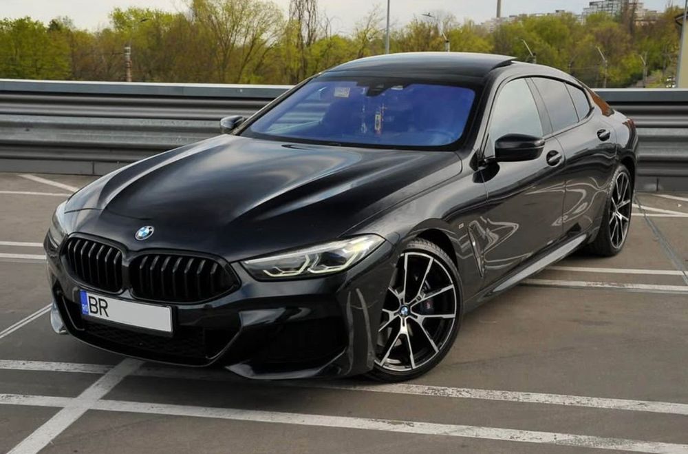 BMW Seria 8 BMW 840i Xdrive 2020 ACCEPT VARIANTE! Auto sau imobiliare .