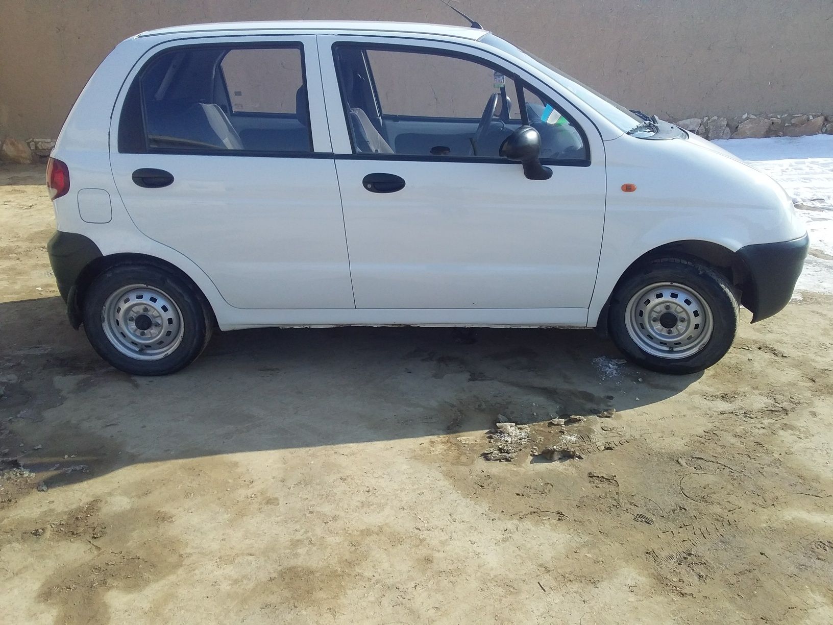 Chevrolet Matiz 1 pozitsiya