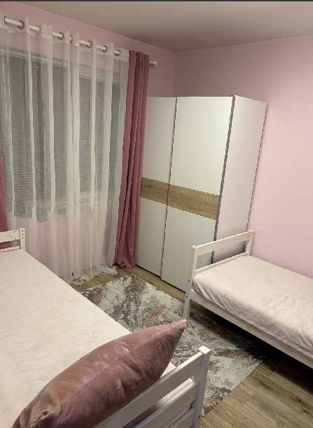 Тристаен имот в кв.Красна поляна 1