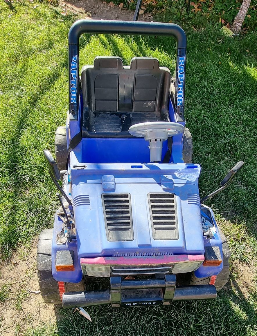 Masinuta electrica copii