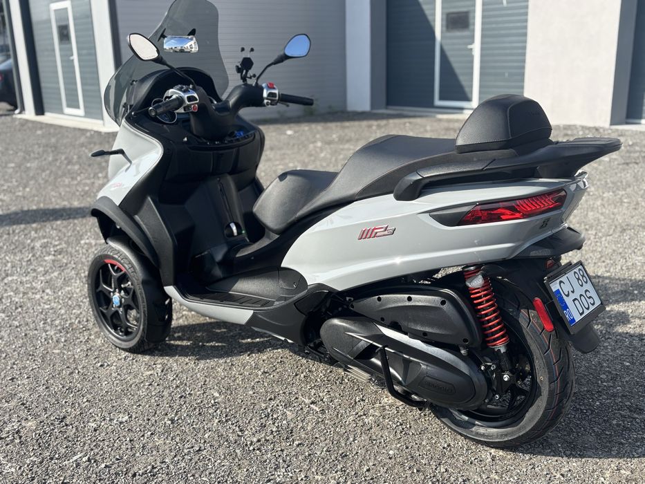 Piaggio mp3 350 sport